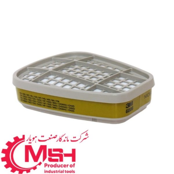 فیلتر تنفسی