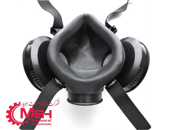ماسک نیم صورت MSA-COMFO CLASSIC - تصویر 2