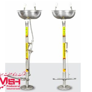 دوش و چشم شو