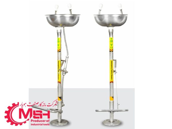دوش و چشم شو